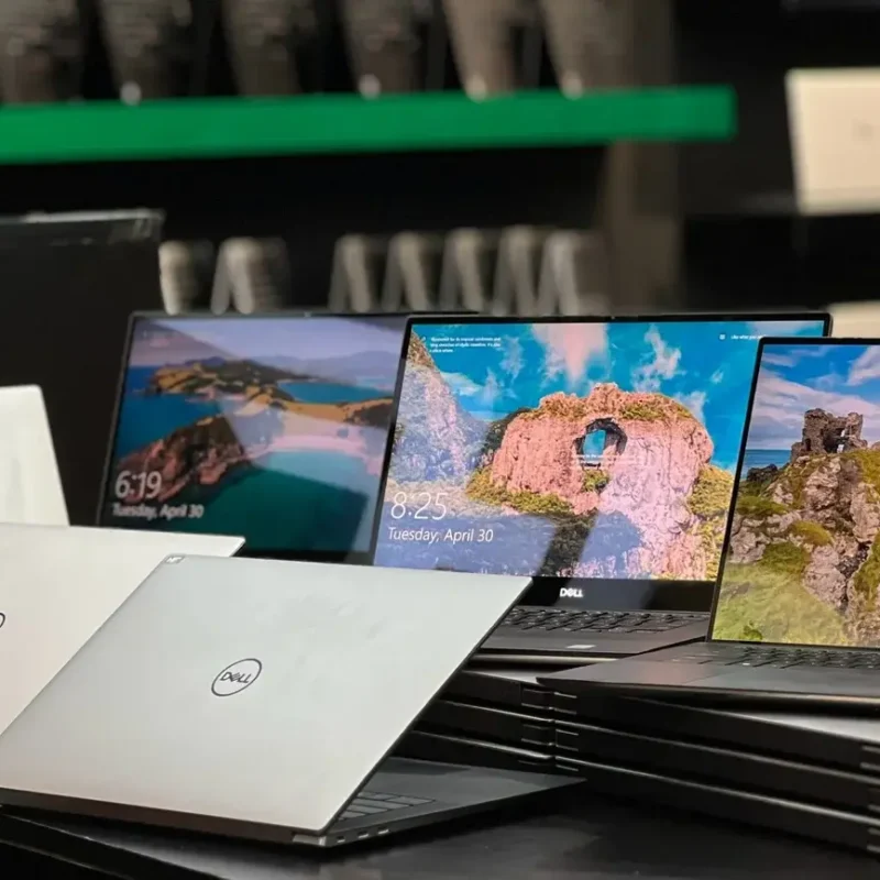 Dell Precision 5560 – 15.6” 4K Touch Display