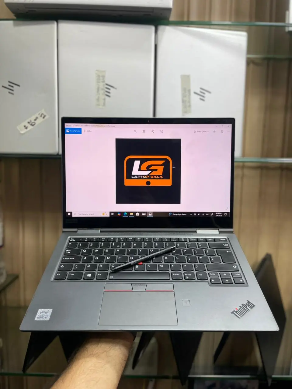 Lenovo ThinkPad X1 Yoga Gen 5 – 10th Gen Intel Core i7