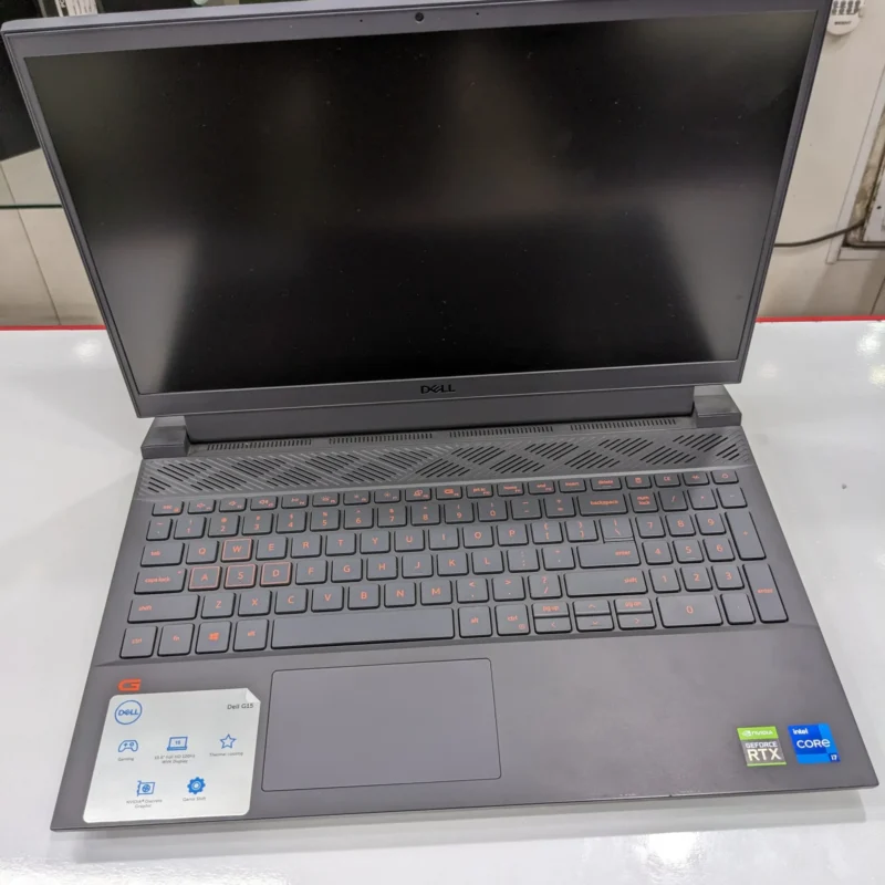 Dell G15 5511 (Latitude Series) – 11th Gen Intel Core i7